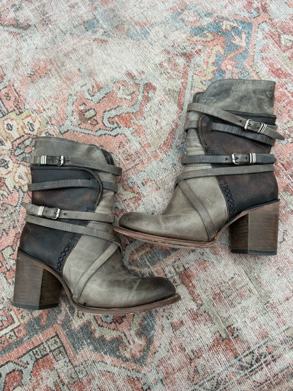 Freebird Baker Boots
